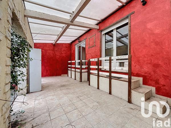 Maison à vendre 5 pièces 122 m² Saint-Michel-sur-Orge