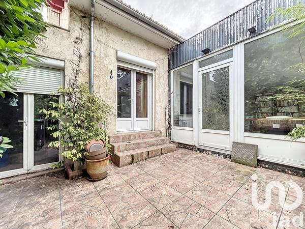 Maison à vendre 5 pièces 122 m² Saint-Michel-sur-Orge
