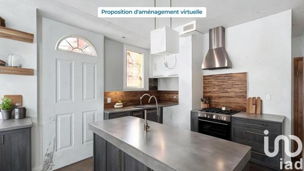 Maison à vendre 5 pièces 122 m² Saint-Michel-sur-Orge