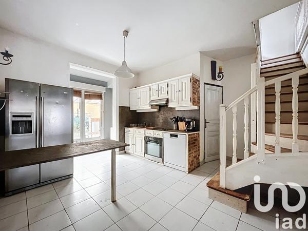 Maison à vendre 5 pièces 122 m² Saint-Michel-sur-Orge