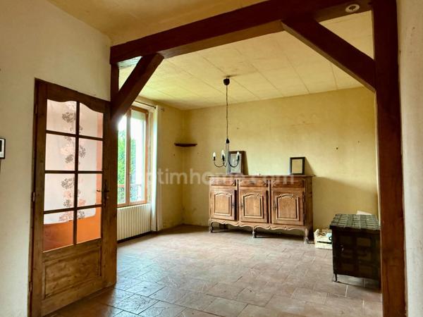 Coquette Maison de village 5 pièces 85 m2 hab Proche de NANGIS (77)