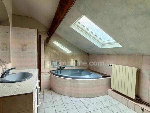 Coquette Maison de village 5 pièces 85 m2 hab Proche de NANGIS (77)