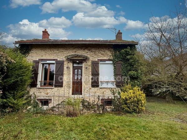 Coquette Maison de village 5 pièces 85 m2 hab Proche de NANGIS (77)