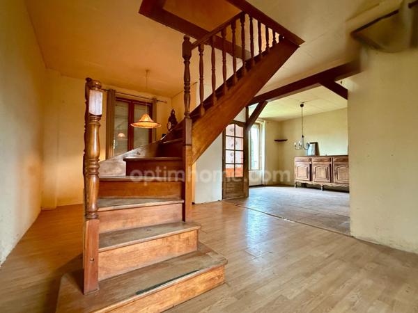 Coquette Maison de village 5 pièces 85 m2 hab Proche de NANGIS (77)