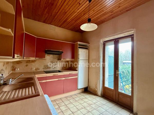 Coquette Maison de village 5 pièces 85 m2 hab Proche de NANGIS (77)