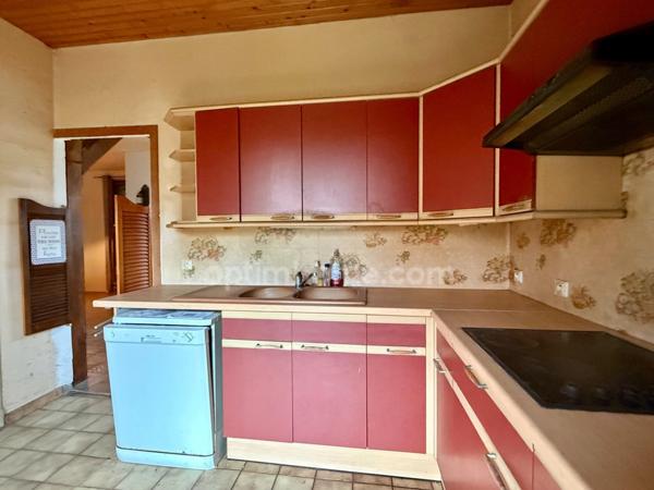 Coquette Maison de village 5 pièces 85 m2 hab Proche de NANGIS (77)