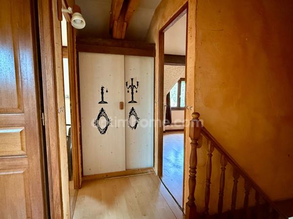 Coquette Maison de village 5 pièces 85 m2 hab Proche de NANGIS (77)