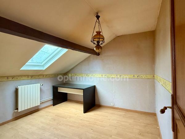 Coquette Maison de village 5 pièces 85 m2 hab Proche de NANGIS (77)