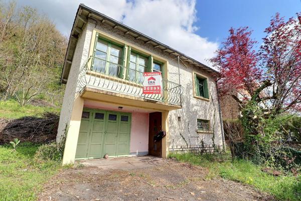 MAISON A RÉNOVER