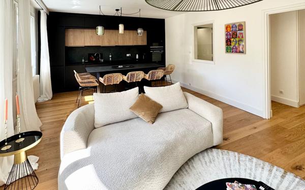 Appartement à vendre    3 pièces • 72 m2 Caluire-et-Cuire