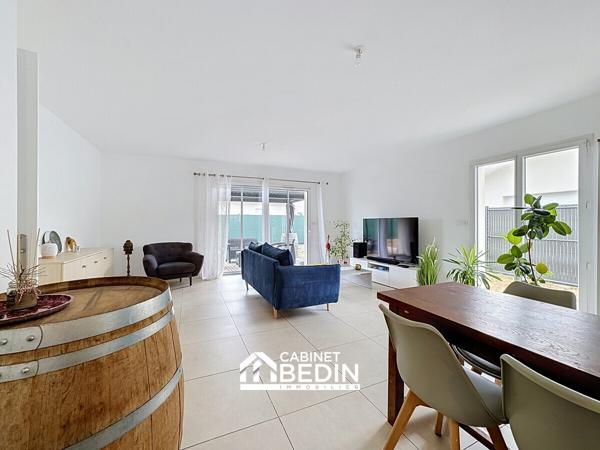 Vente Maison T4 Parentis En Born 3 chambres