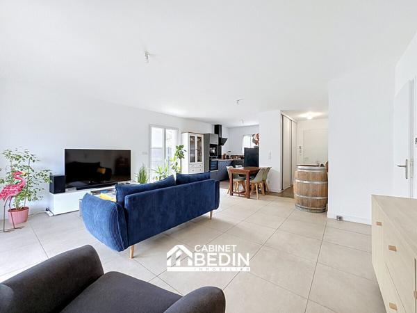Vente Maison T4 Parentis En Born 3 chambres