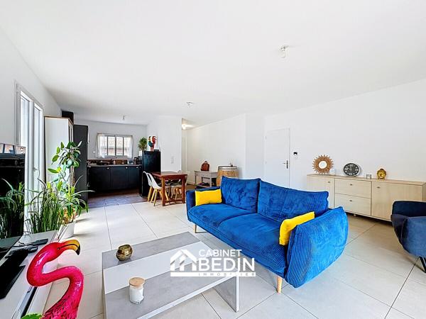 Vente Maison T4 Parentis En Born 3 chambres