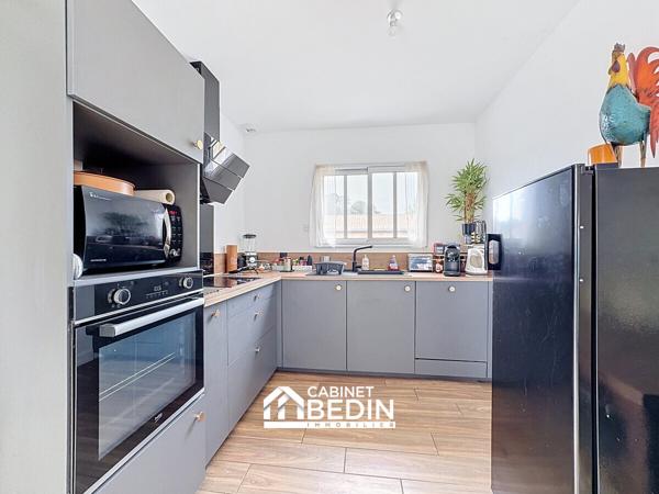 Vente Maison T4 Parentis En Born 3 chambres