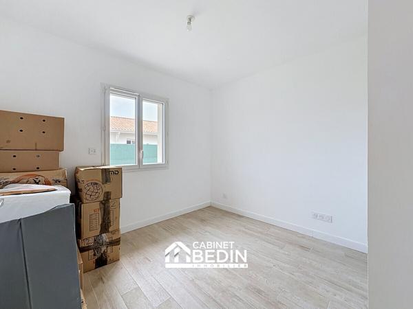 Vente Maison T4 Parentis En Born 3 chambres