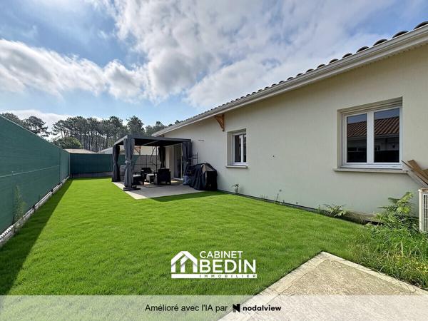 Vente Maison T4 Parentis En Born 3 chambres