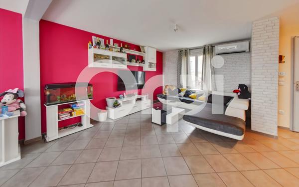 Maison à vendre    5 pièces • 100 m2 Dammartin-en-Goële