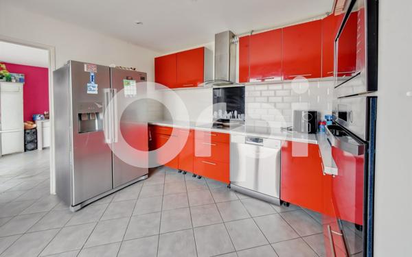 Maison à vendre    5 pièces • 100 m2 Dammartin-en-Goële