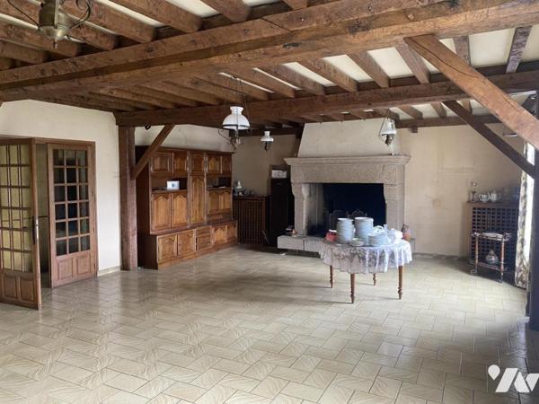 Vente MAISON VIRE NORMANDIE