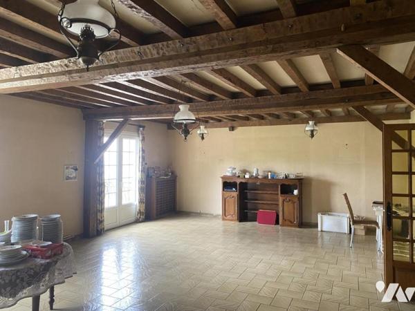 Vente MAISON VIRE NORMANDIE
