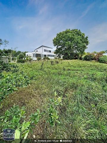 Terrain à vendre Quimper (29000)