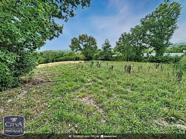 Terrain à vendre Quimper (29000)