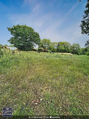 Terrain à vendre Quimper (29000)