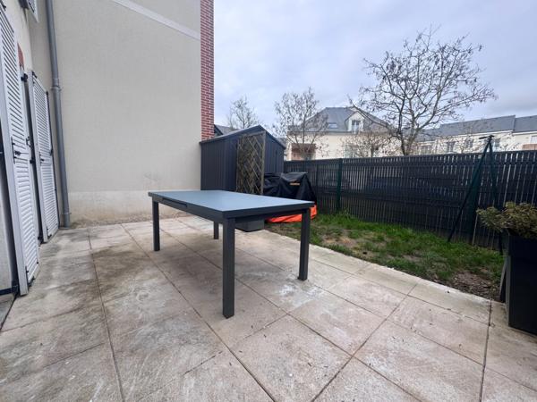 Maison à vendre 3 pièces LUYNES (37)
