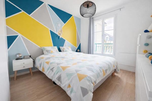 Maison à vendre 3 pièces LUYNES (37)