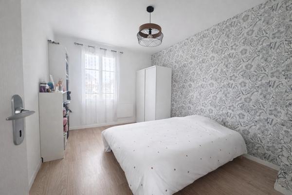 Maison à vendre 3 pièces LUYNES (37)