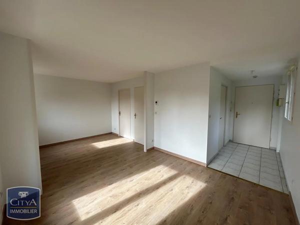 Appartement à louer 1 pièce 32.03m² Villers-lès-Nancy (54600)