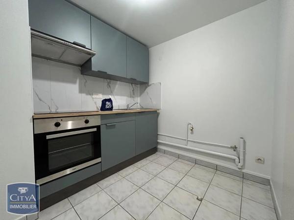 Appartement à louer 1 pièce 32.03m² Villers-lès-Nancy (54600)