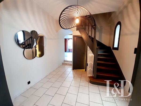 Maison bourgeoise proche centre ville