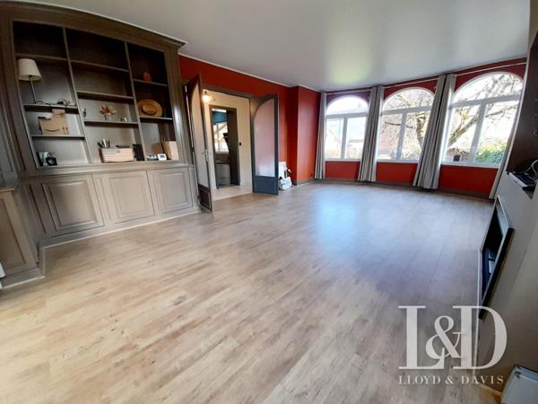 Maison bourgeoise proche centre ville