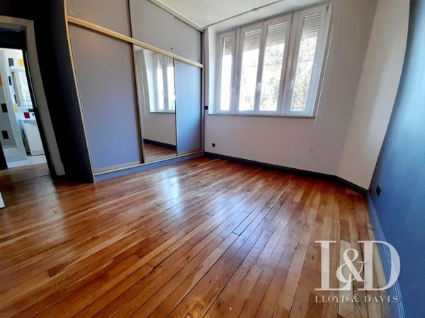 Maison bourgeoise proche centre ville