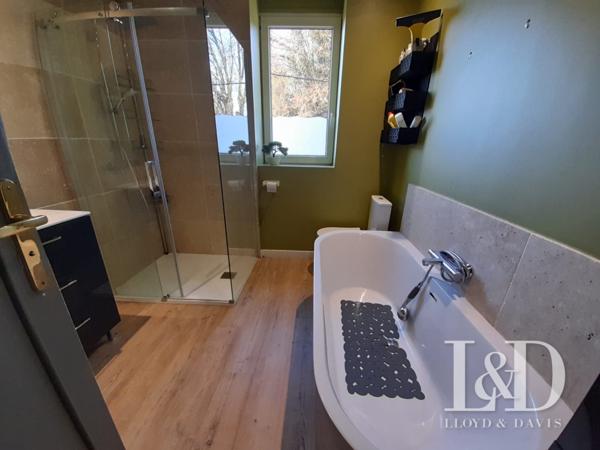 Maison bourgeoise proche centre ville