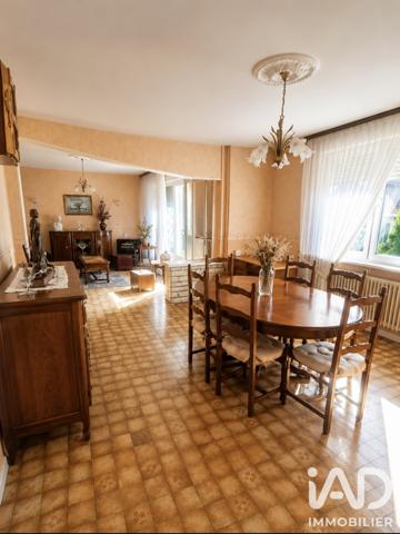 Appartement à vendre 4 pièces 88 m² Rombas