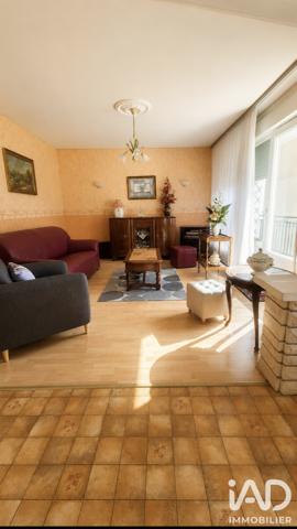 Appartement à vendre 4 pièces 88 m² Rombas