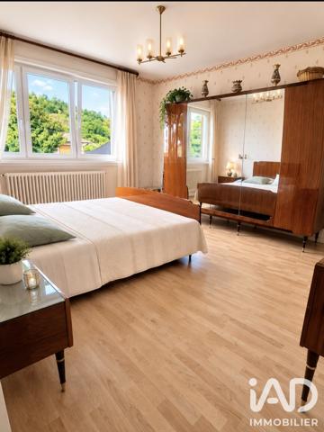 Appartement à vendre 4 pièces 88 m² Rombas