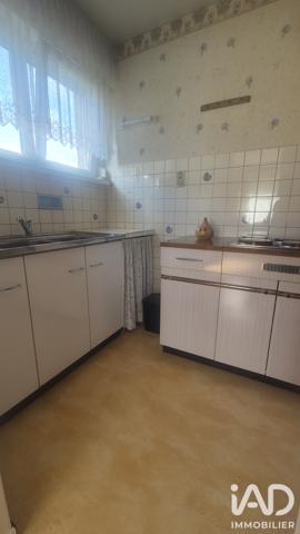 Appartement à vendre 4 pièces 88 m² Rombas