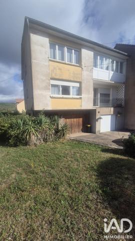 Appartement à vendre 4 pièces 88 m² Rombas