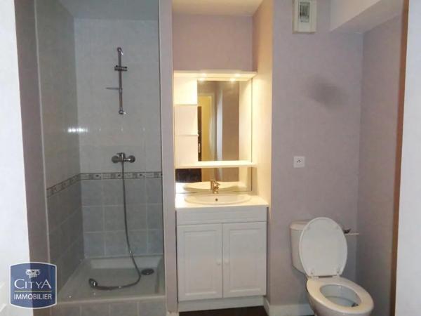 Appartement à louer 2 pièces 38.92m² Saint-Nazaire (44600)