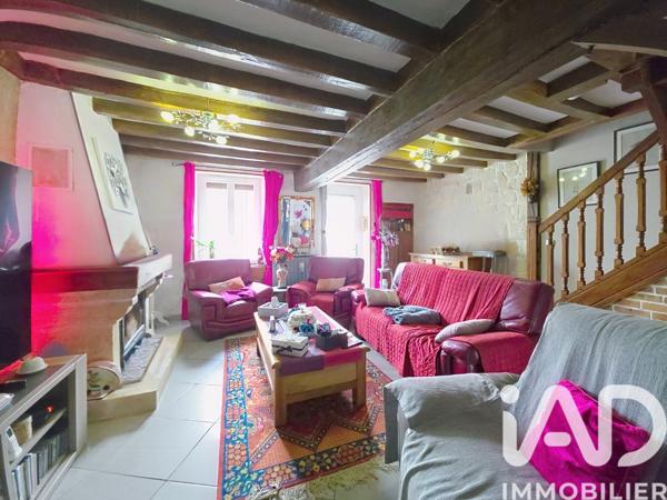 Maison à vendre 5 pièces 120 m² Aubigny-sur-Nère