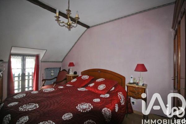 Maison à vendre 5 pièces 120 m² Aubigny-sur-Nère