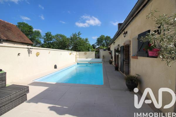 Maison à vendre 5 pièces 120 m² Aubigny-sur-Nère