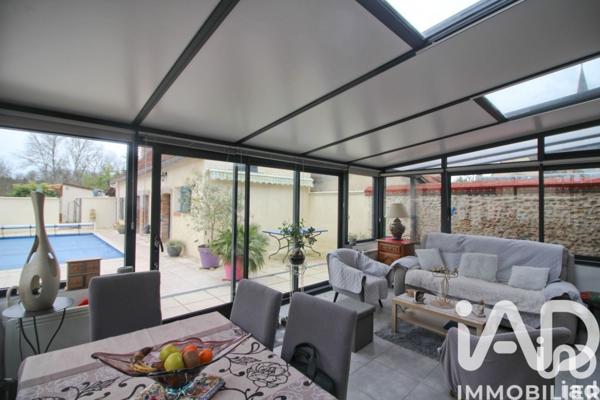 Maison à vendre 5 pièces 120 m² Aubigny-sur-Nère