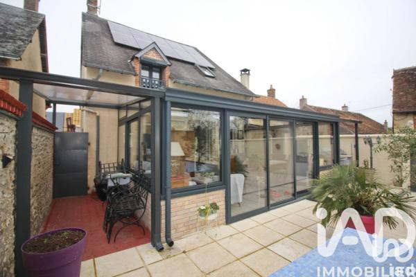 Maison à vendre 5 pièces 120 m² Aubigny-sur-Nère