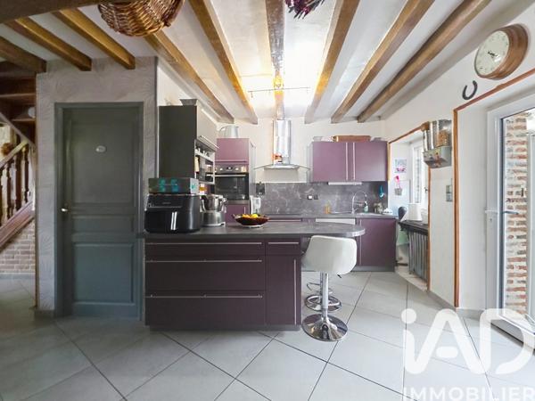 Maison à vendre 5 pièces 120 m² Aubigny-sur-Nère