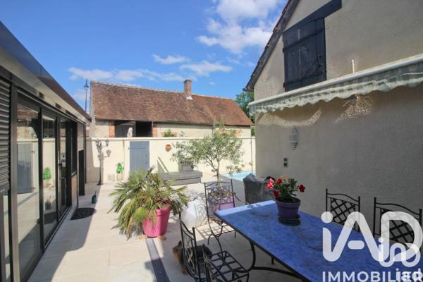 Maison à vendre 5 pièces 120 m² Aubigny-sur-Nère