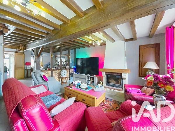 Maison à vendre 5 pièces 120 m² Aubigny-sur-Nère